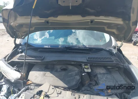 2013 Ford Escape Se z USA, uszkodzony, nr VIN 1FMCU9G94DUC22562